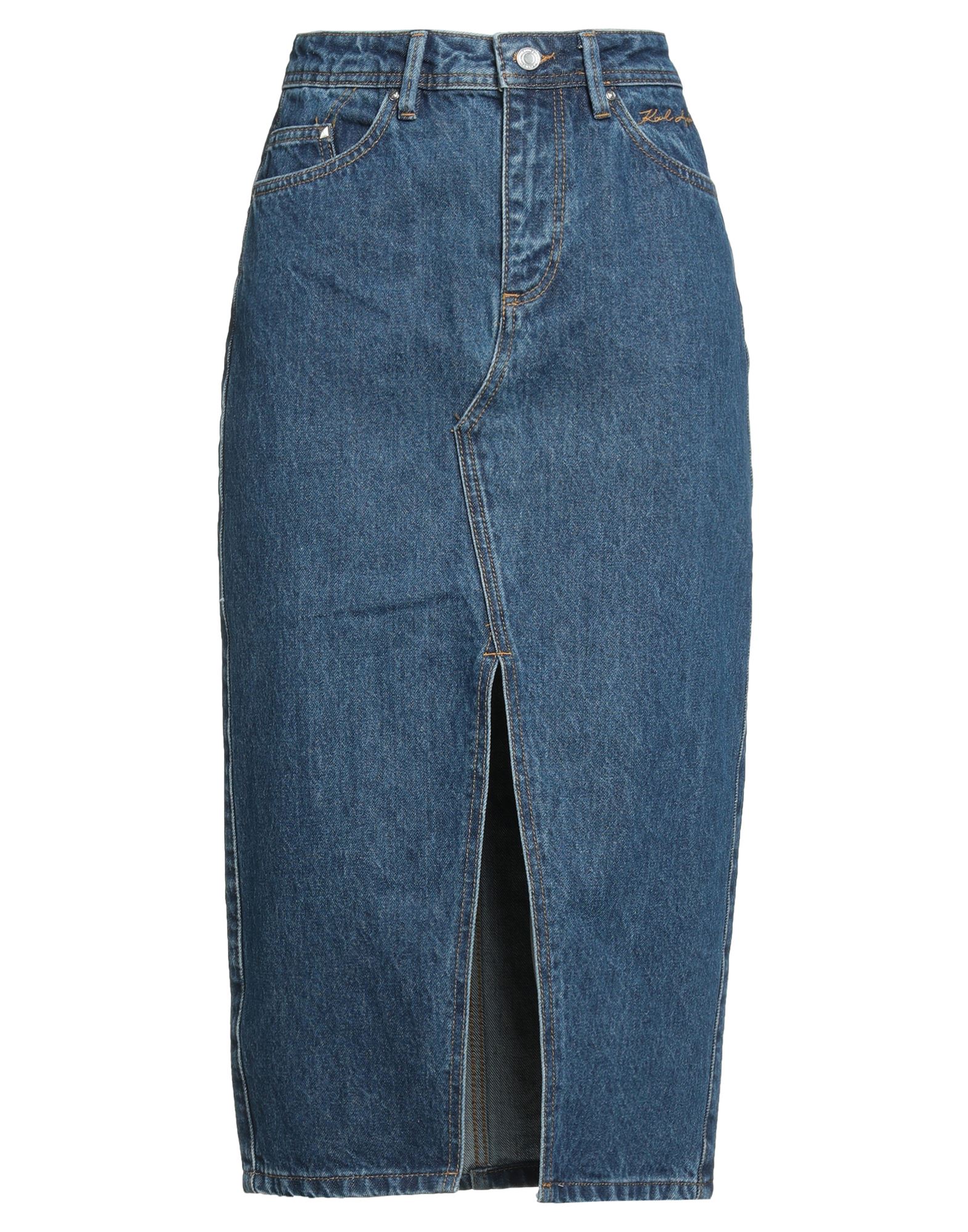  Karl Lagerfeld - Hosen & Röcke - Jeansröcke - On Yoox.com 