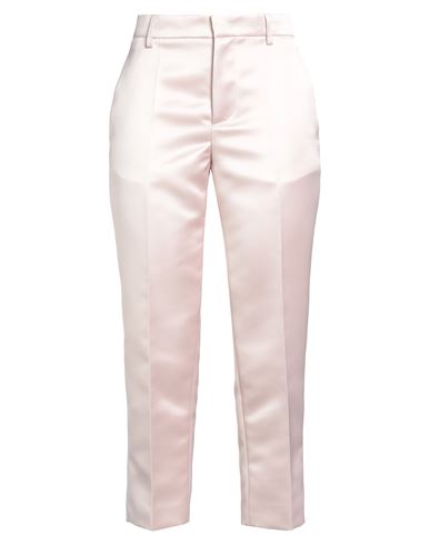 Philosophy Di Lorenzo Serafini Woman Pants Pink Size 6 Polyester In Neutral