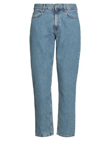 Karl Lagerfeld Man Jeans Blue Size 34 Cotton