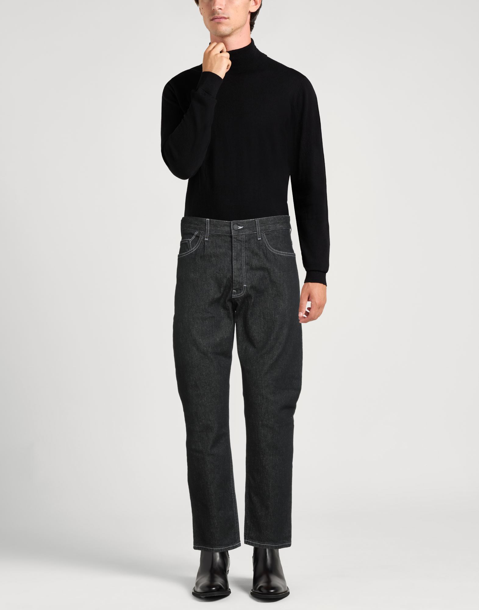  Karl Lagerfeld - Hosen & Röcke - Jeanshosen - On Yoox.com 