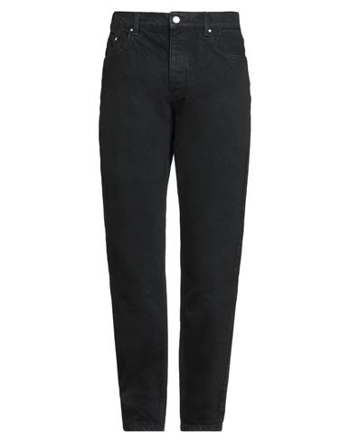 Karl Lagerfeld Man Jeans Black Size 35 Cotton