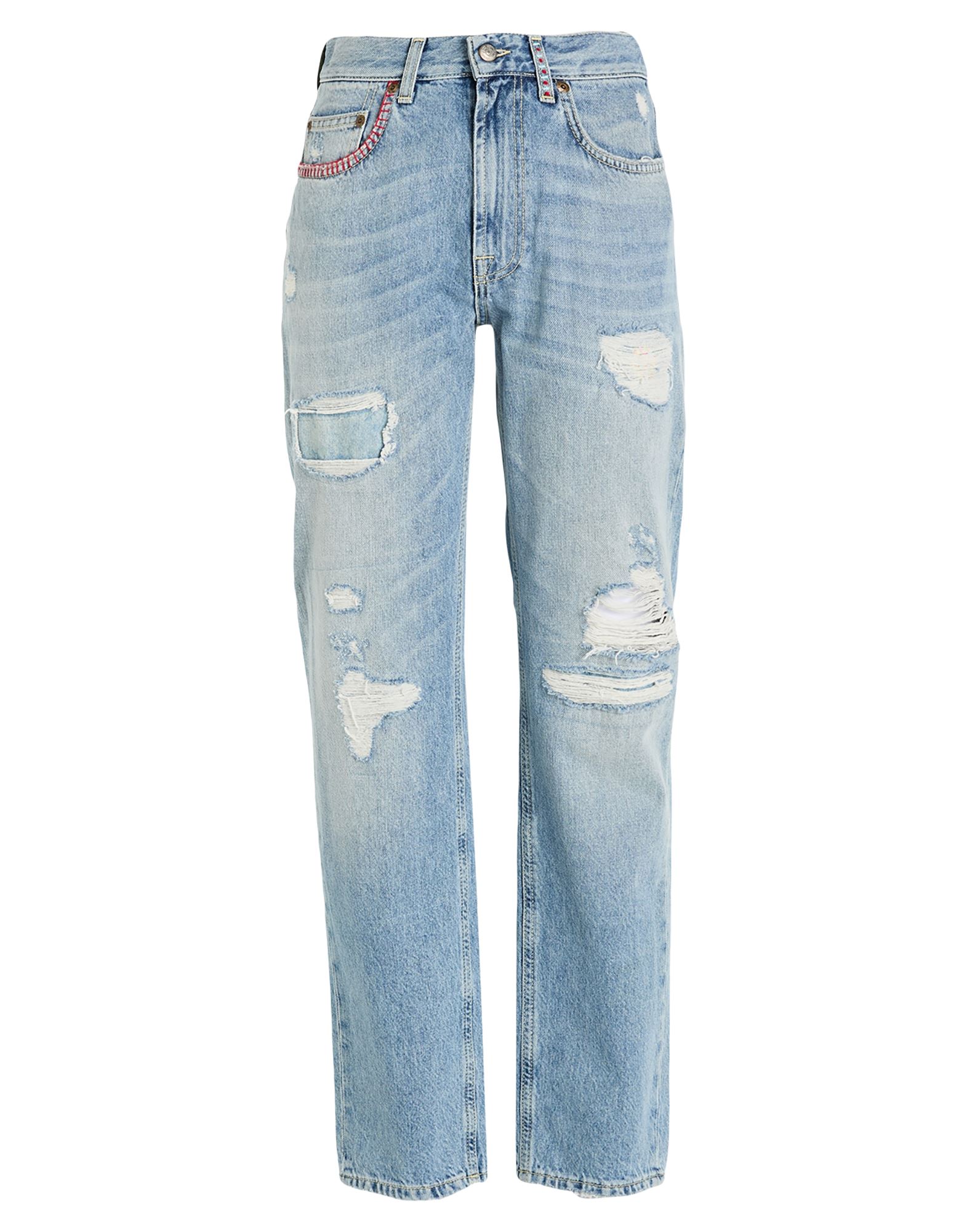  ROŸ ROGER'S BOTTOMWEAR Τζιν