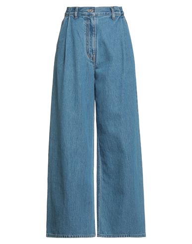 Givenchy Woman Jeans Blue Size 29 Cotton