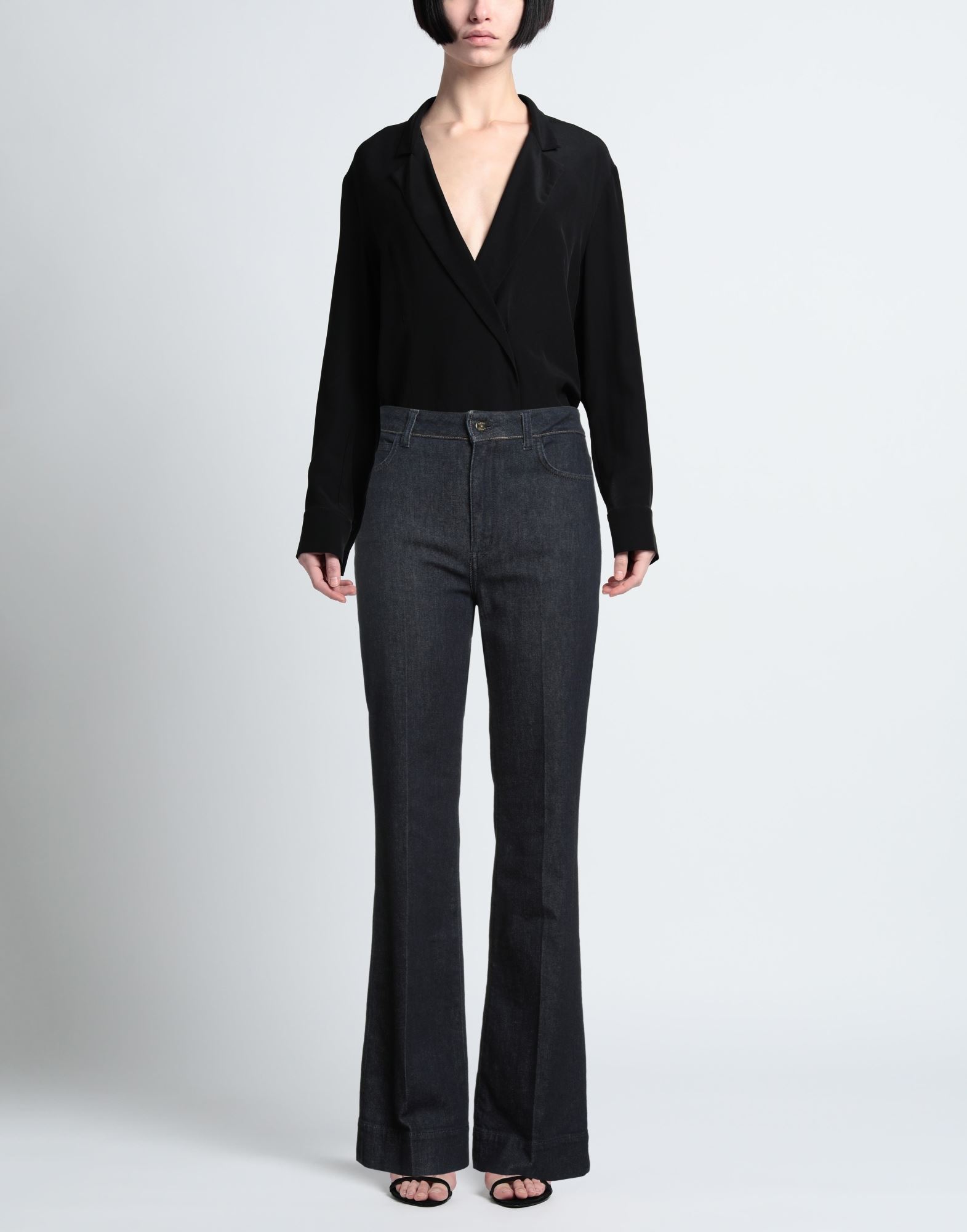  Anaii - Hosen & Röcke - Jeanshosen - On Yoox.com 