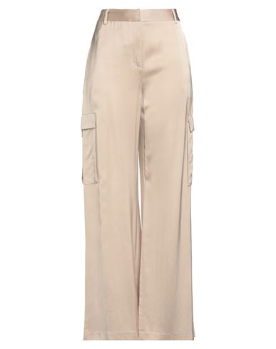 Pantalones Mujer Beige 38,42 Mujer
