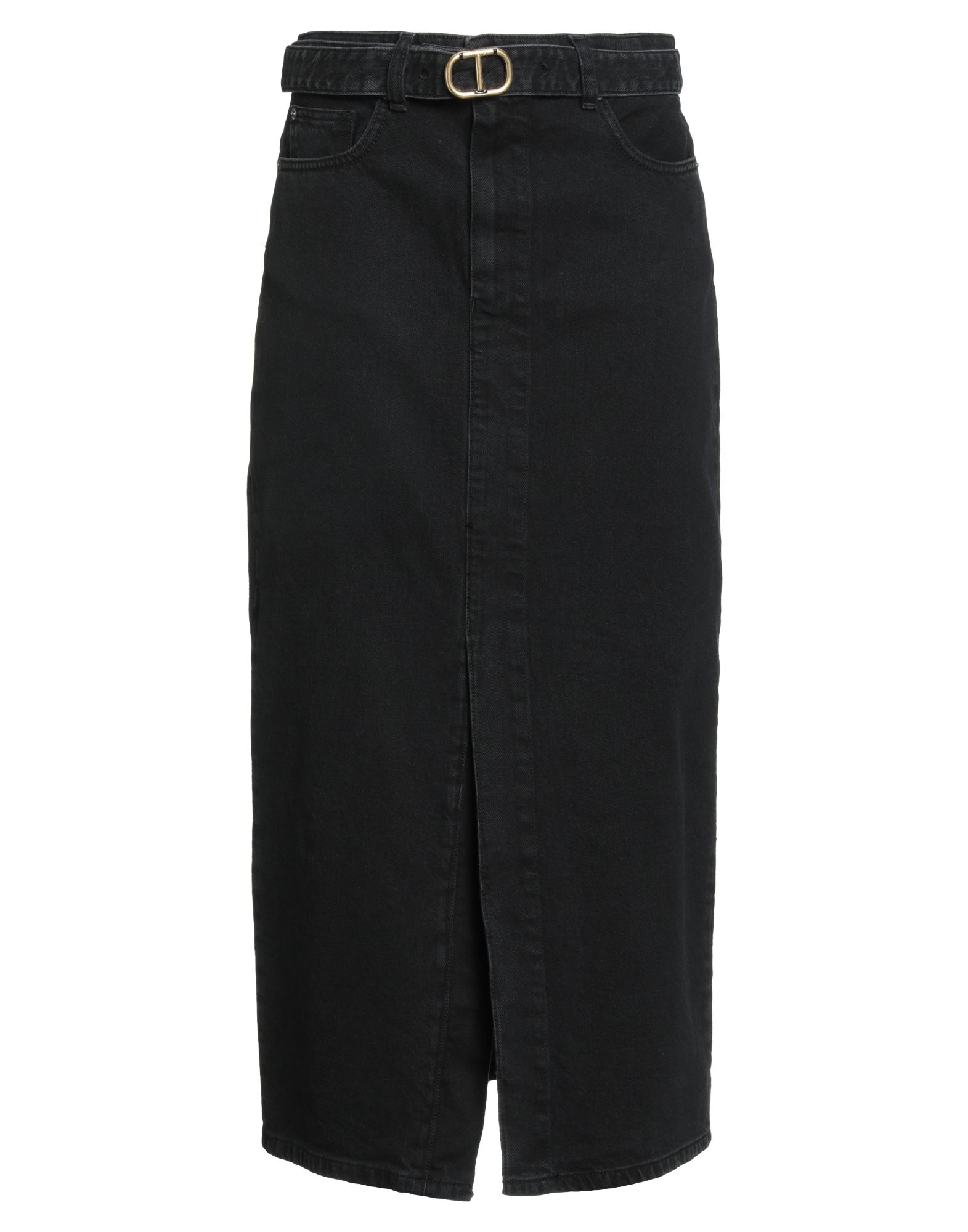 TWINSET BOTTOMWEAR Denim φούστα