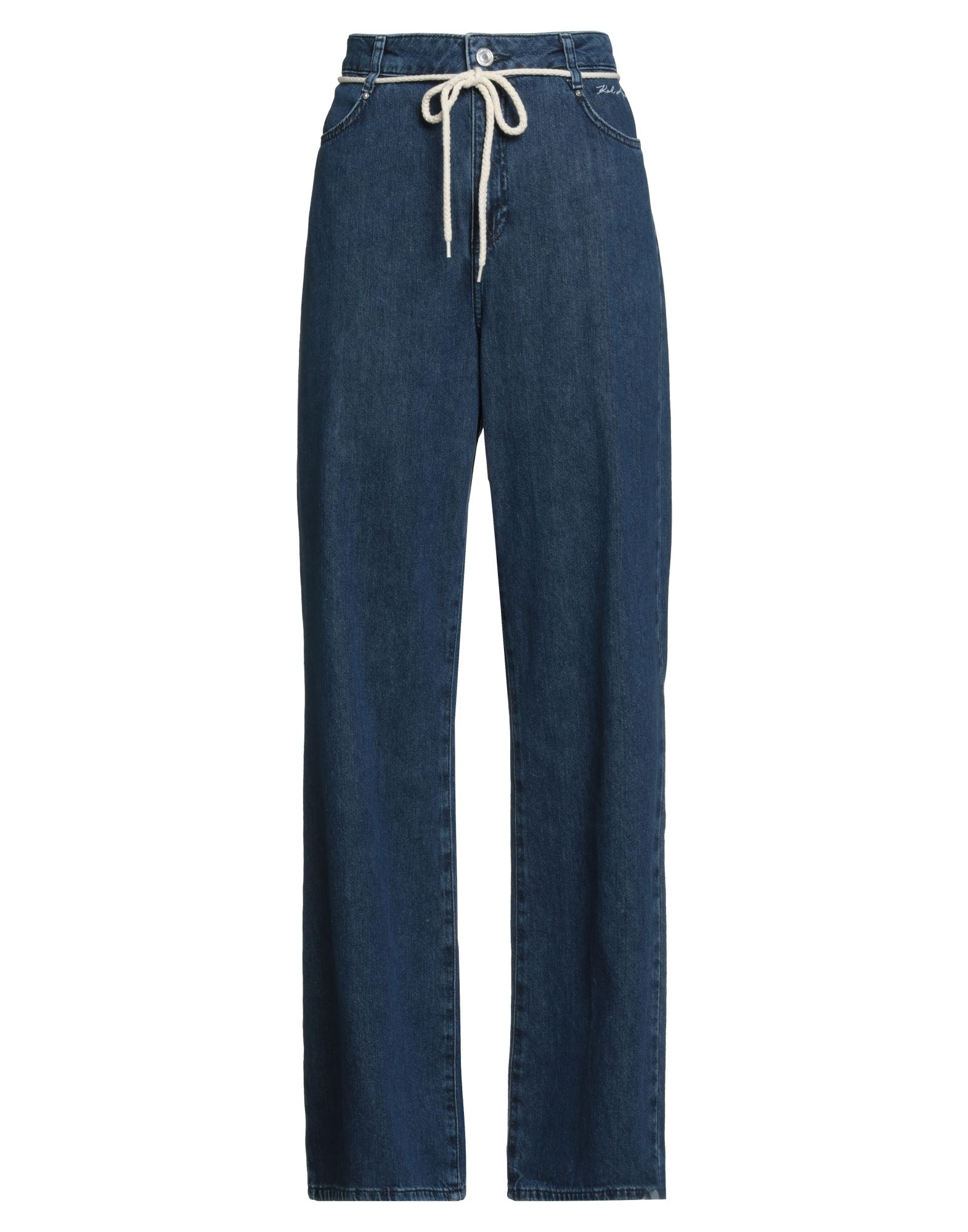 KARL LAGERFELD BOTTOMWEAR Τζιν