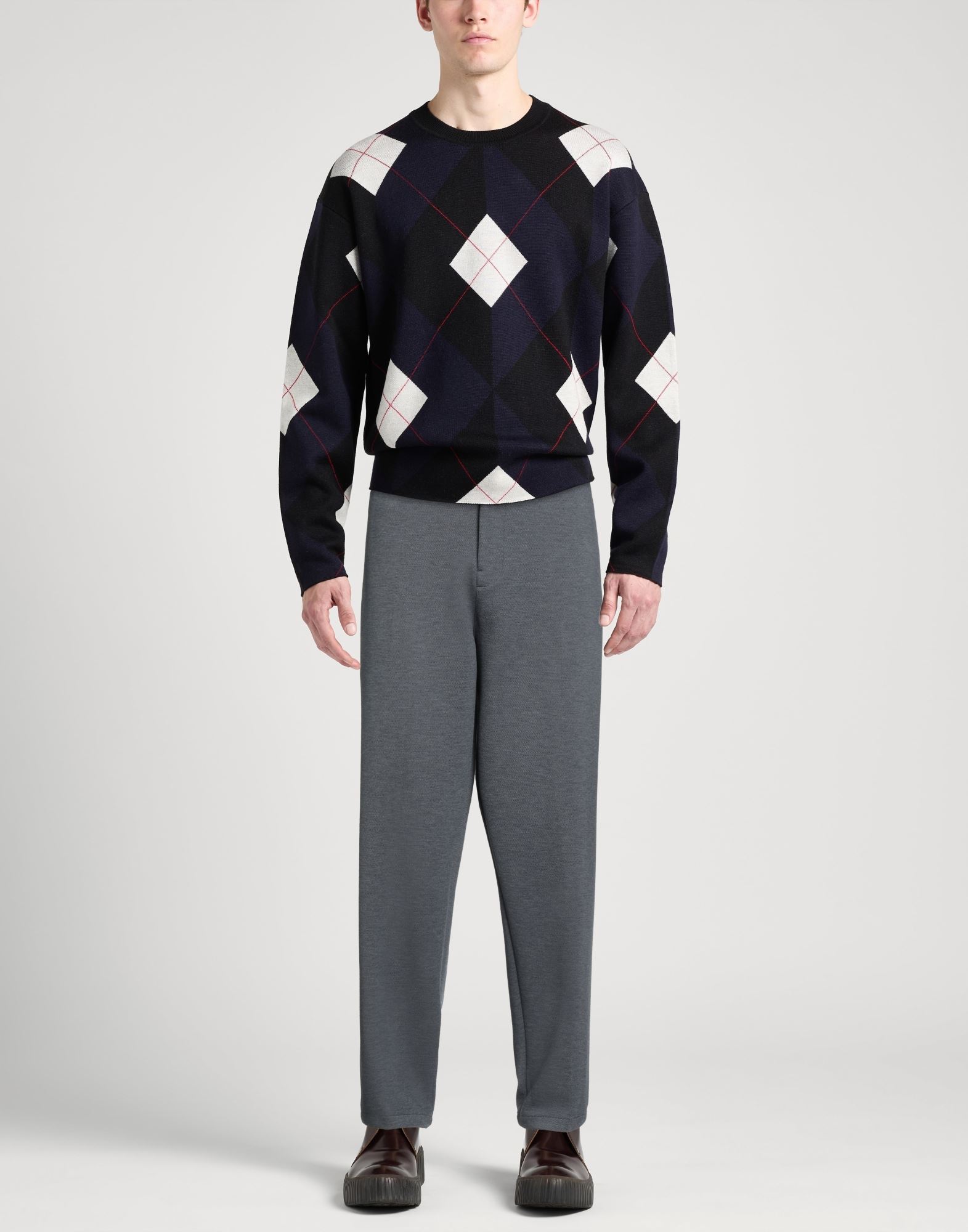  Emporio Armani - Hosen & Röcke - Hosen - On Yoox.com 