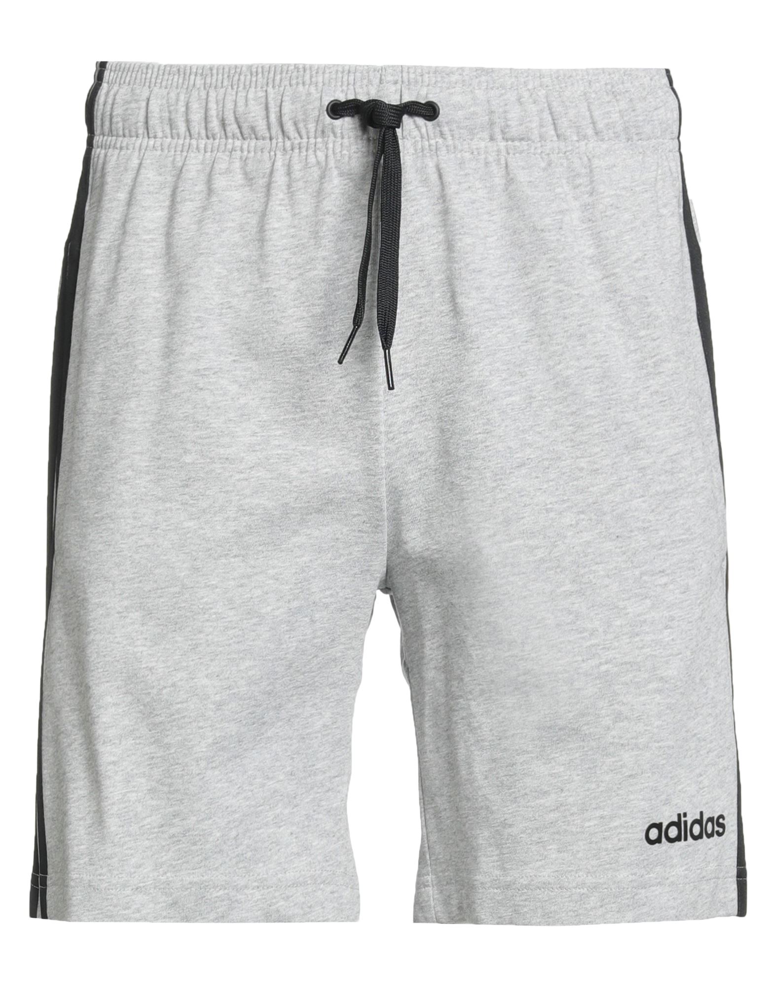 adidas アディダス ショートパンツ エアロレディショーツ灰 メンズM 新品 adidas - adidas アディダス ショートパンツ エアロレディ