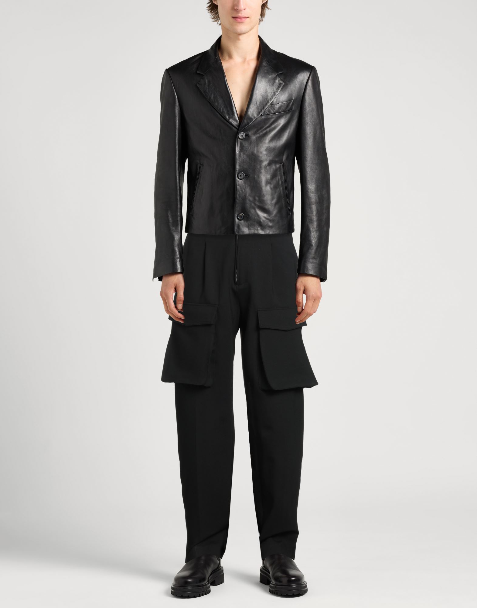  Helmut Lang - Hosen & Röcke - Hosen - On Yoox.com 