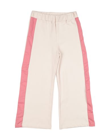 Meilisa Bai Babies'  Toddler Girl Pants Cream Size 7 Cotton, Elastane In White