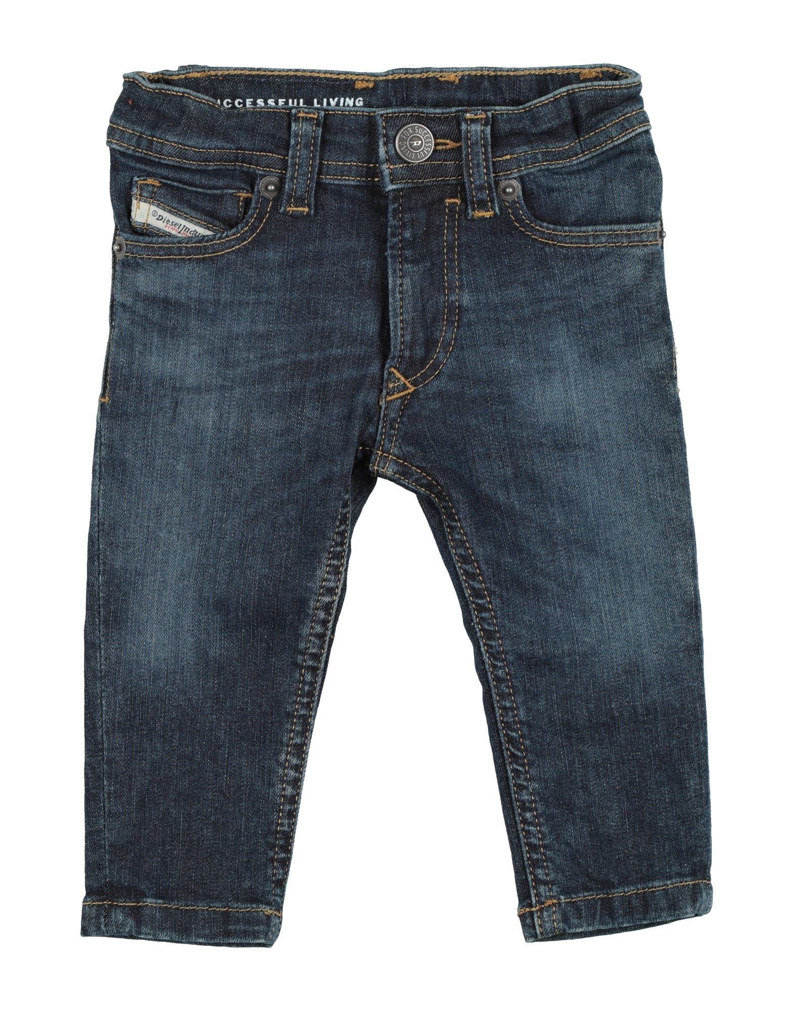 DIESEL BOTTOMWEAR Τζιν
