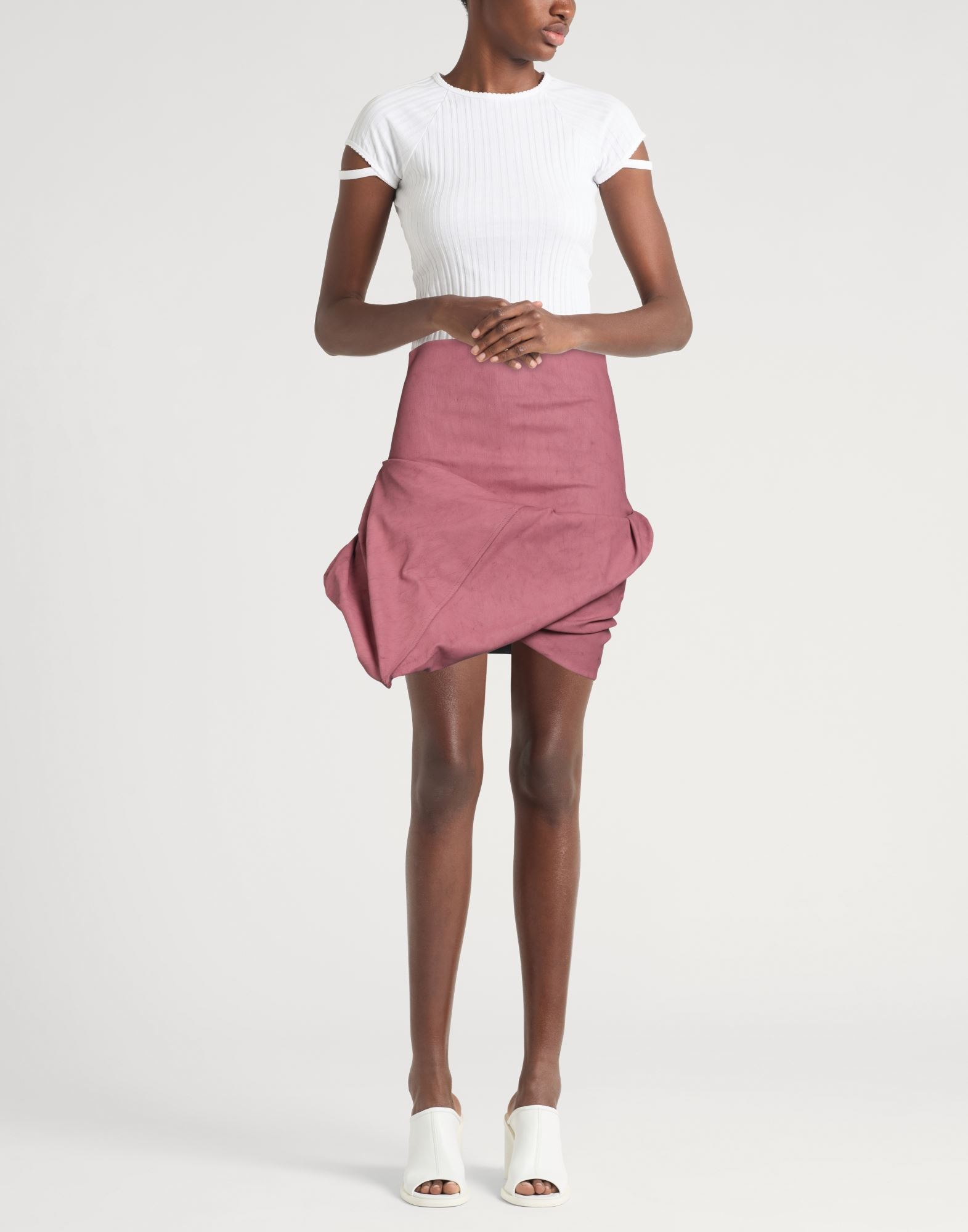  Rick Owens - Hosen & Röcke - Jeansröcke - On Yoox.com 
