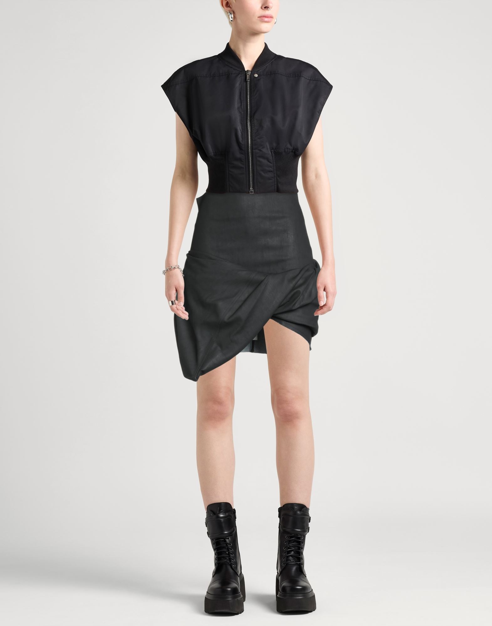  Rick Owens - Hosen & Röcke - Jeansröcke - On Yoox.com 