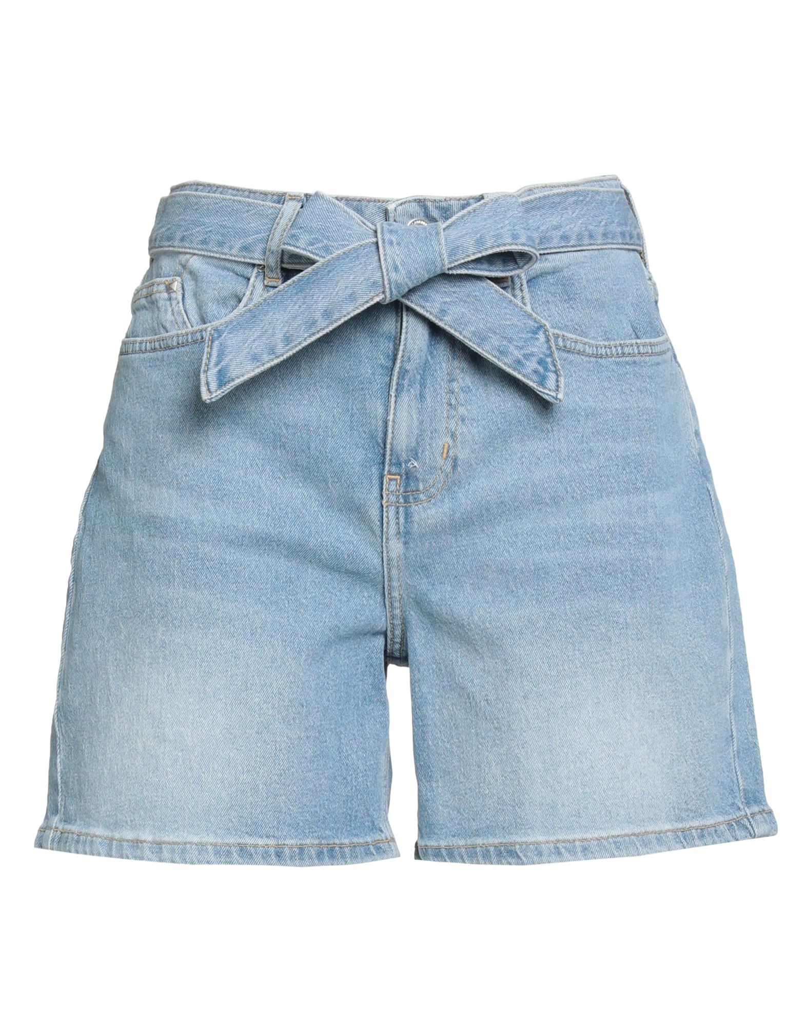 KARL LAGERFELD BOTTOMWEAR Denim σορτς