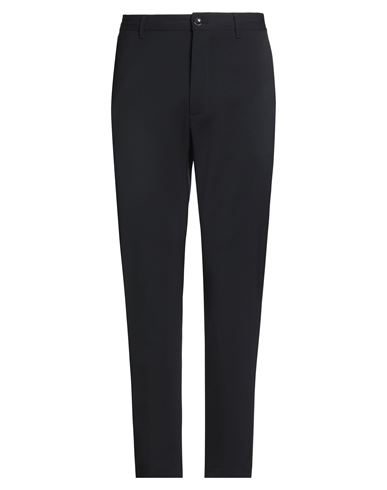 Nine In The Morning Man Pants Midnight Blue Size 36 Polyester, Wool, Elastane In Black
