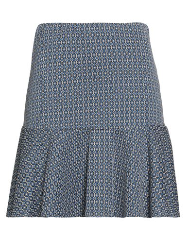Minifalda Mujer Azul marino M Mujer