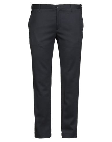 Incotex 1951 By Slowear Man Pants Midnight Blue Size 42 Wool, Polyester, Elastane In Black