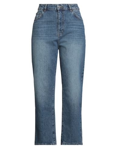 Ba&sh Ba & Sh Woman Jeans Blue Size 8 Cotton