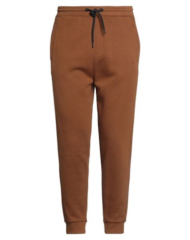 Hamaki-ho Man Pants Tan Size Xxl Cotton, Polyester In Brown