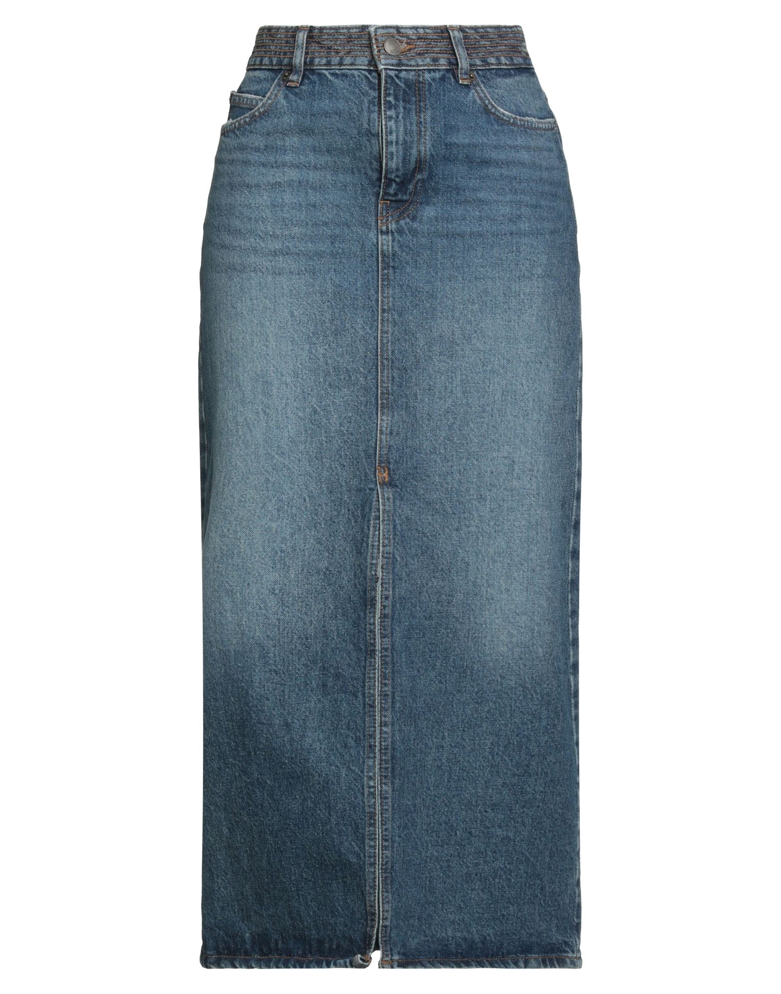 BA&SH BOTTOMWEAR Denim φούστα