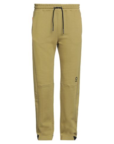 Suns Boards Man Pants Military Green Size Xxl Cotton, Polyester In Yellow