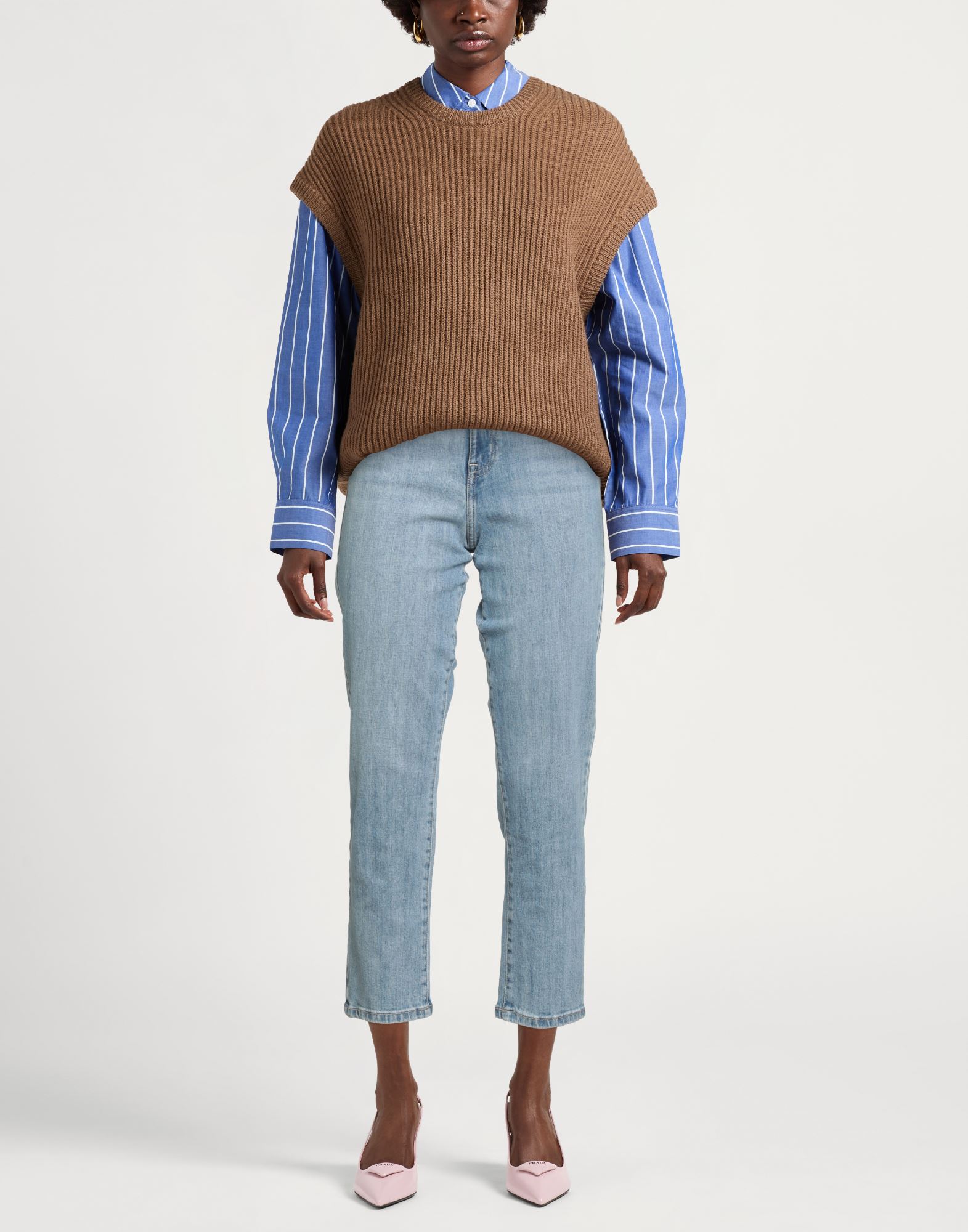  Dkny - Partes De Abajo - Pantalones Vaqueros - On Yoox.com 