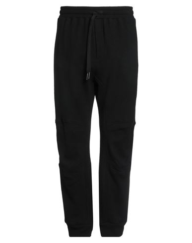 Andrea Ya' Aqov Man Pants Black Size Xl Wool, Nylon In Black