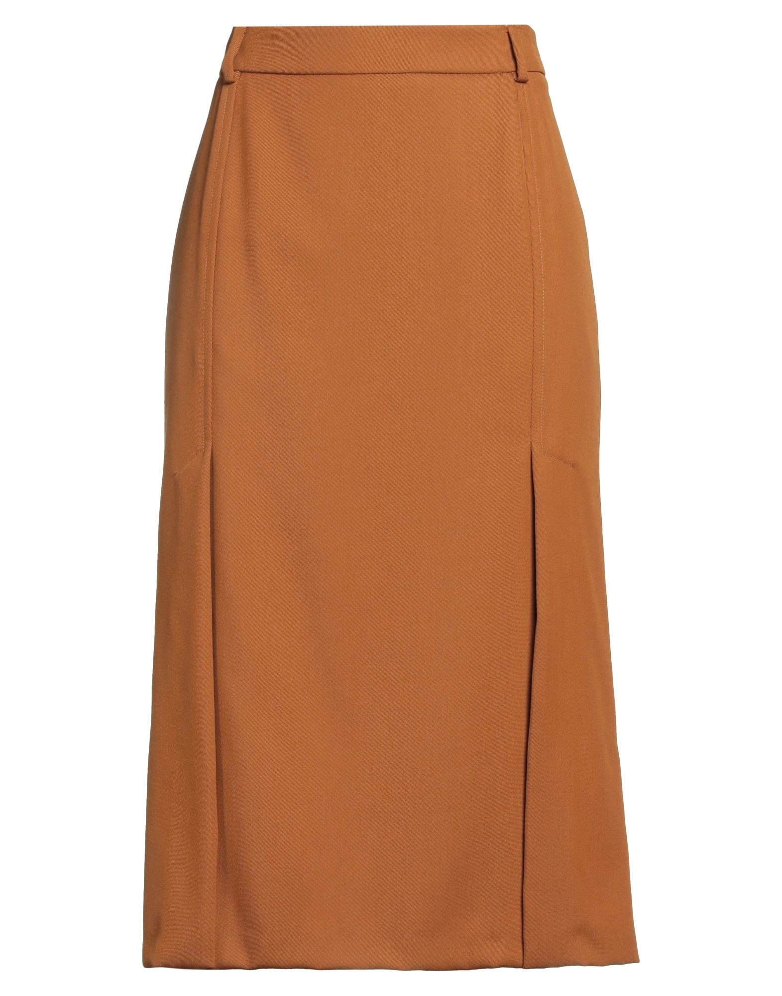 BALLANTYNE BALLANTYNE BOTTOMWEAR Μίντι φούστα