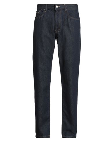Karl Lagerfeld Man Jeans Black Size 35 Cotton