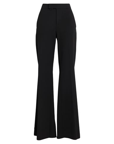 Seafarer Woman Pants Black Size 2 Merino Wool, Elastane