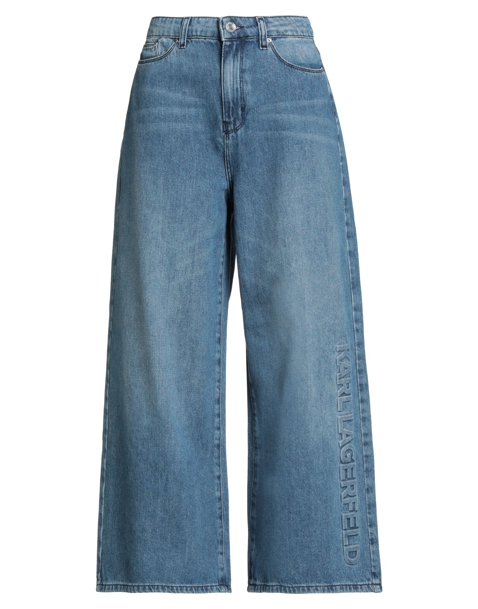 Karl Lagerfeld - Partes De Abajo - Pantalones Vaqueros - On Yoox.com 