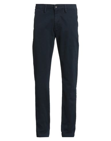 Hamaki-ho Man Pants Black Size 38 Cotton, Elastane