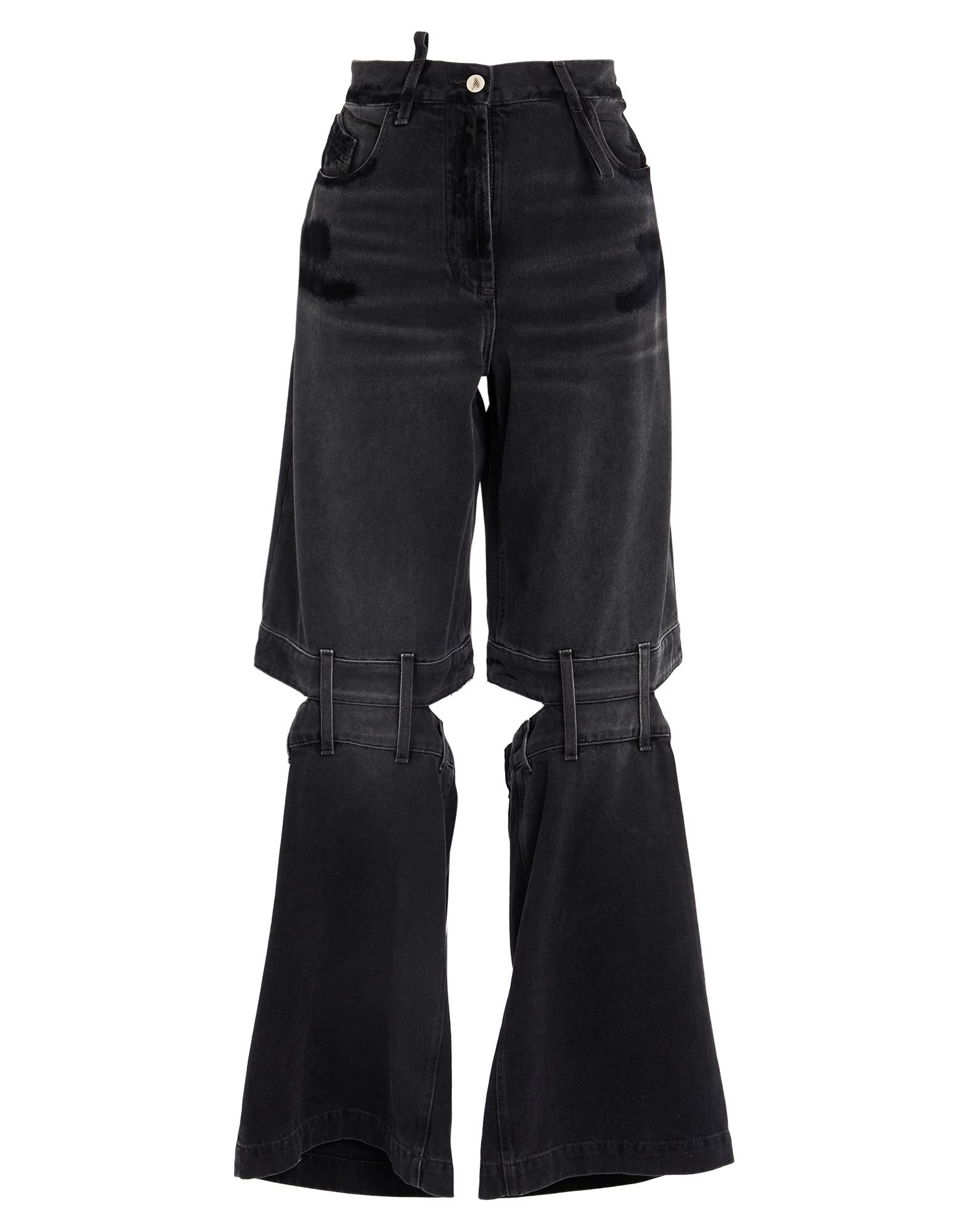  The Attico - Partes De Abajo - Pantalones Vaqueros - On Yoox.com 