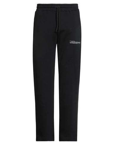 Ballantyne Man Pants Black Size L Cotton In Black