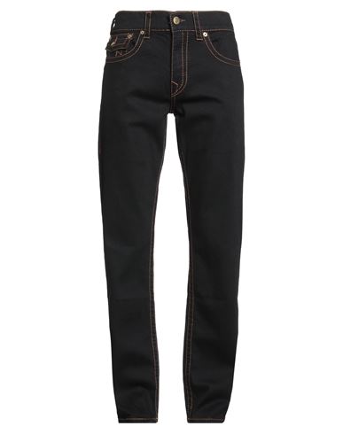 Pantalones vaqueros Hombre Negro 32 Hombre