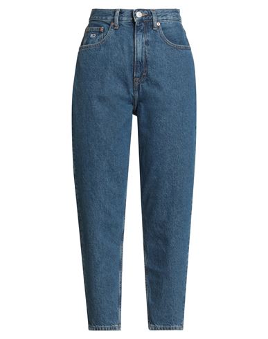 Tommy Jeans Woman Jeans Blue Size 31w-30l Cotton