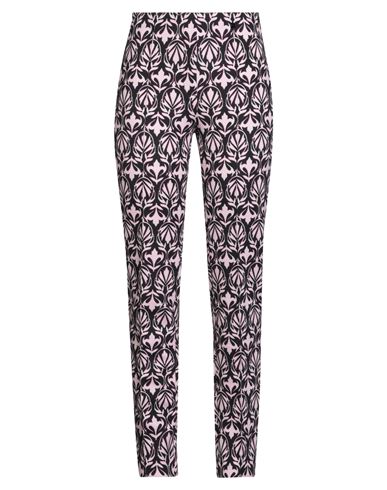 Marc Cain Woman Pants Pink Size 6 Polyester, Elastane In Multi
