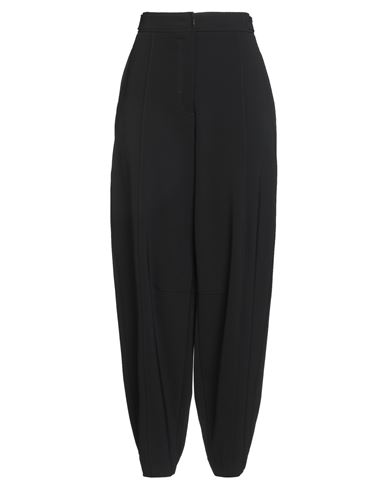 Cambio Woman Pants Black Size 6 Polyester, Polyurethane In Black