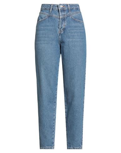 Karl Lagerfeld Woman Jeans Blue Size 29 Cotton
