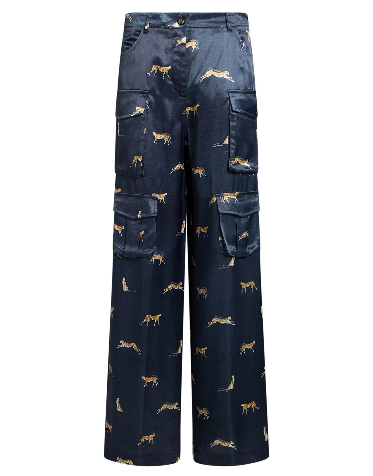 BALLANTYNE BALLANTYNE BOTTOMWEAR Casual Παντελόνι