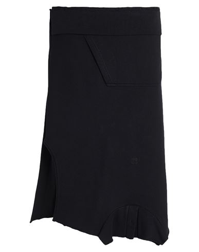Midi-Rock Herren Schwarz XL Herren