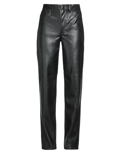 Rag & Bone Woman Pants Black Size 29 Polyester In Black