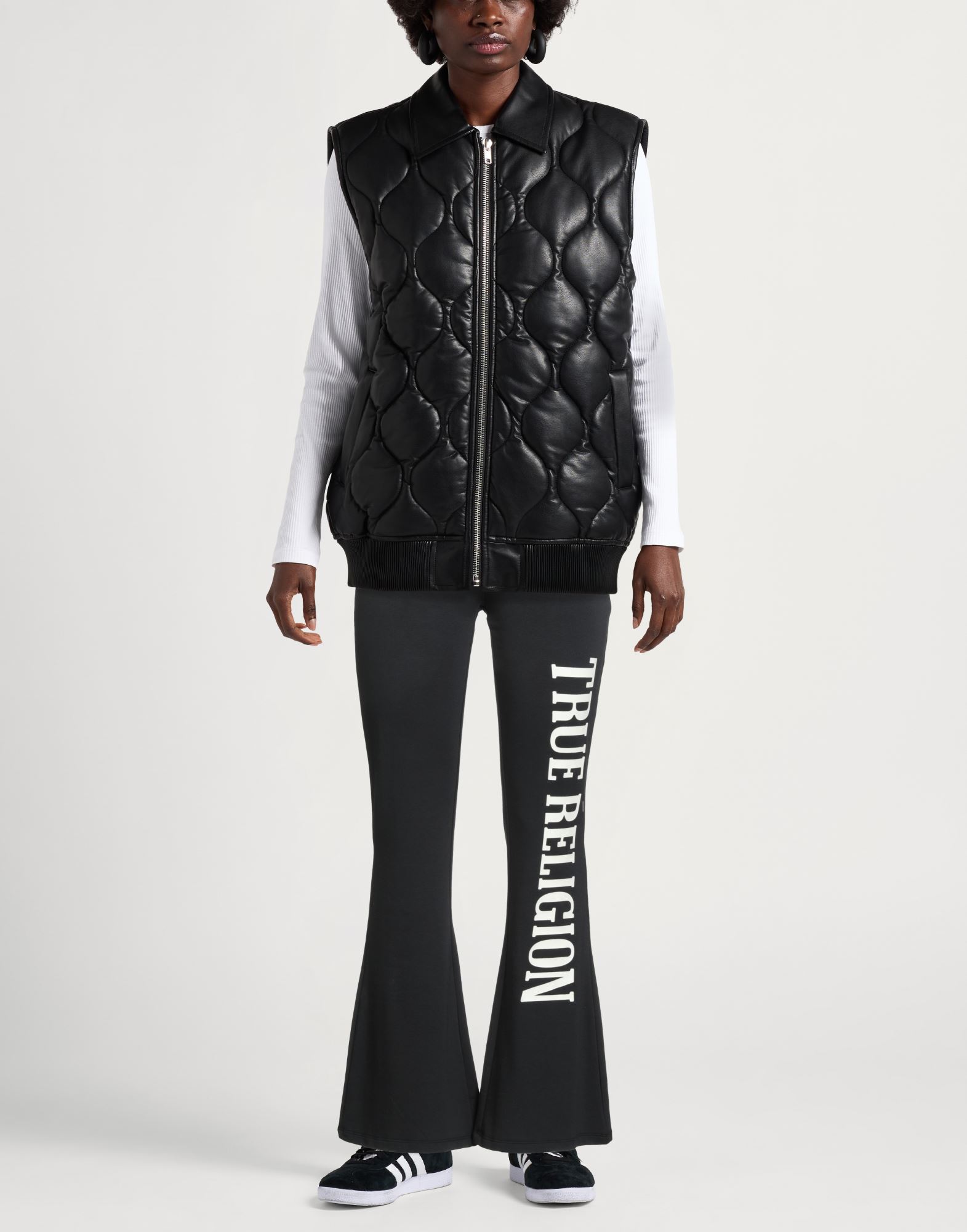  True Religion - Hosen & Röcke - Leggings - On Yoox.com 