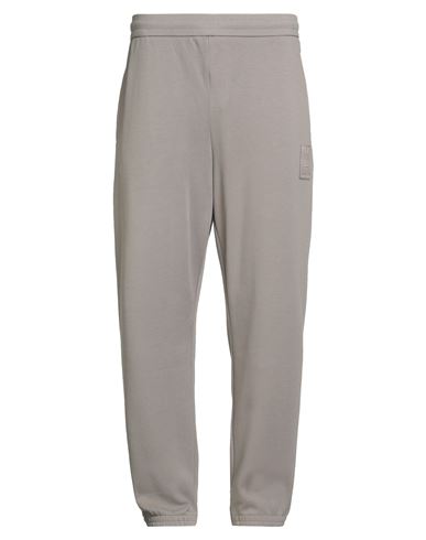 Armani Exchange Man Pants Grey Size Xxl Cotton, Polyester, Elastane In Gray