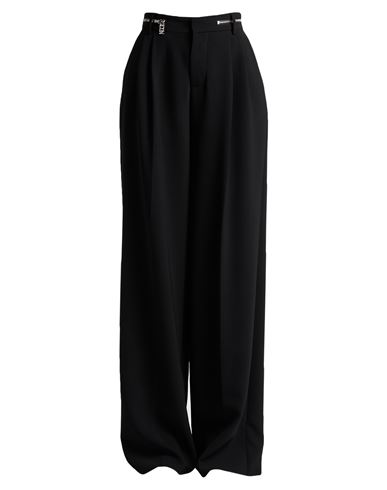 Dsquared2 Woman Pants Black Size 2 Polyester In Black