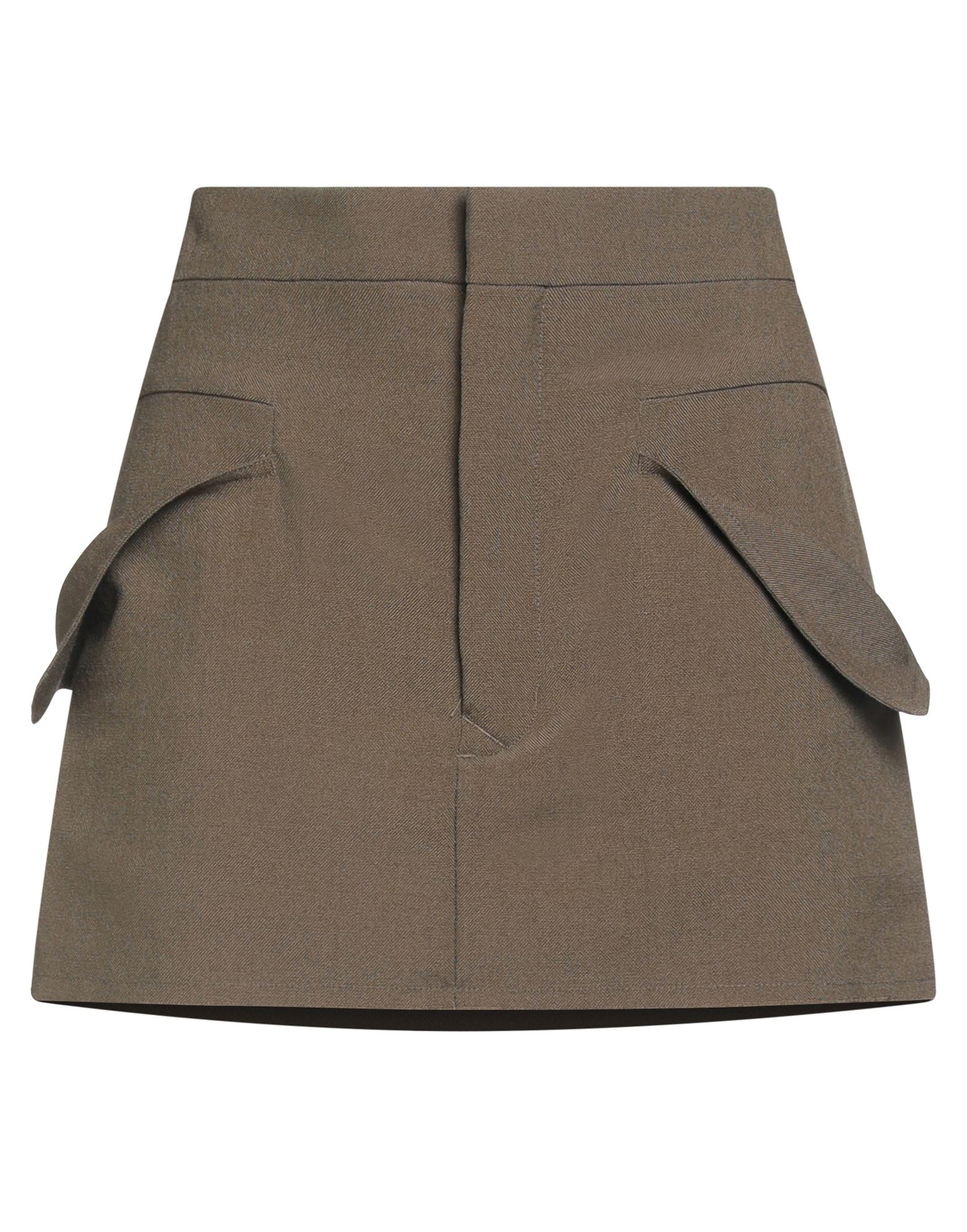 RICK OWENS RICK OWENS BOTTOMWEAR Μίνι φούστα
