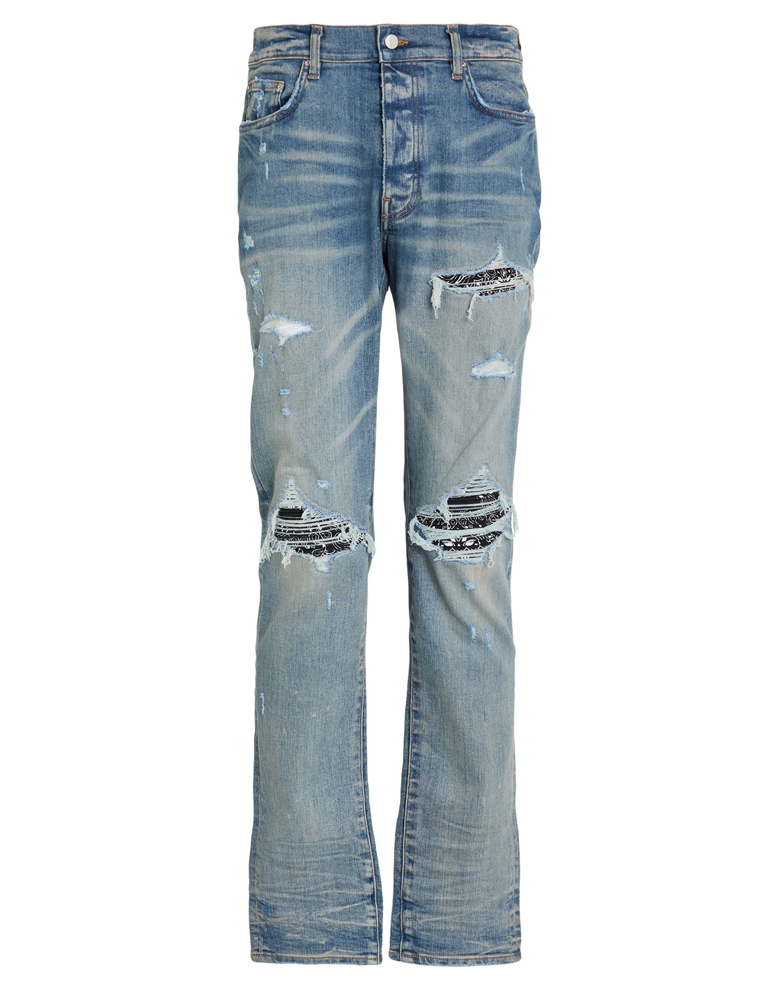  Amiri - Hosen & Röcke - Jeanshosen - On Yoox.com 