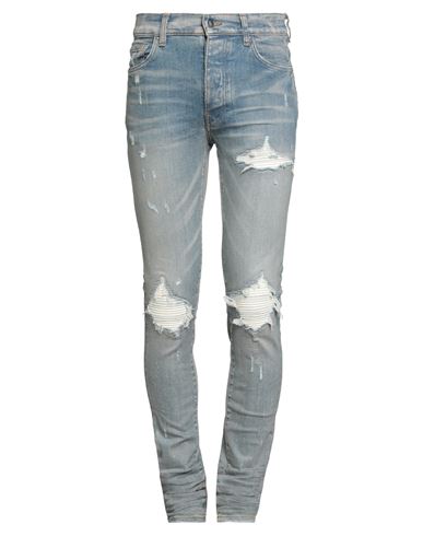 Pantalones vaqueros Hombre Azul marino 32 Hombre