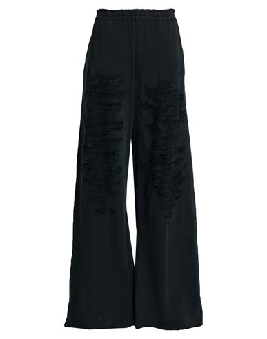 Mm6 Maison Margiela Man Pants Charcoal Size L Cotton In Multi